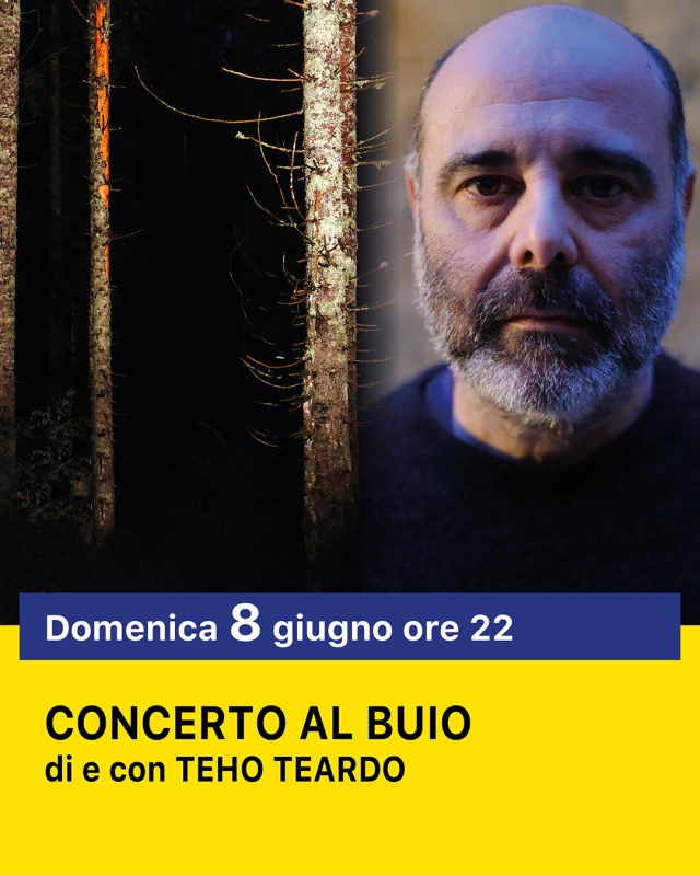 Lugo Music Festival: concerto al buio